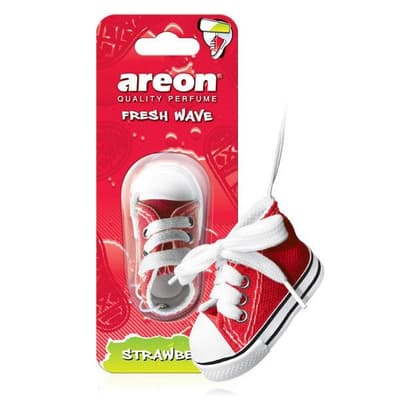 AREON_Fresh Wave odświeżacz do samochodu Strawberry