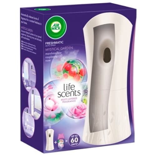 Air Wick Freshmatic Mystical Garden Automatisk Luftfräschare CDON