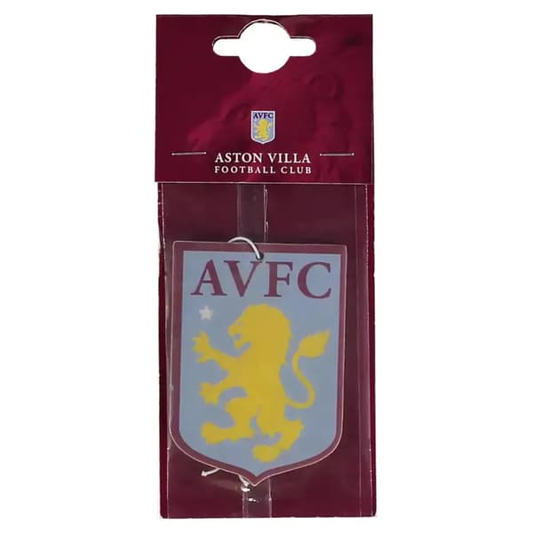 Aston Villa FC Crest luftfräschare
