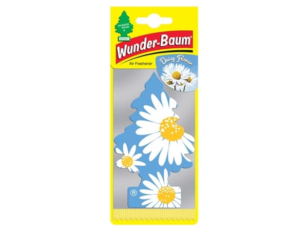WunderBaum Autotuoksun raikastin - Daisy Flower
