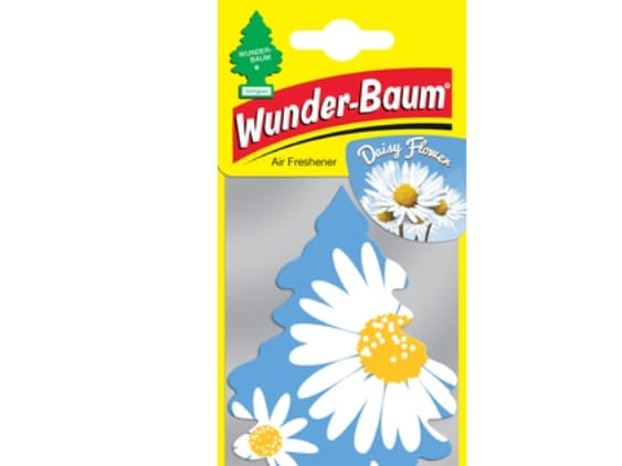 WunderBaum Autotuoksun raikastin - Daisy Flower