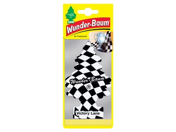 WunderBaum Autotuoksun raikastin - Victory Lane