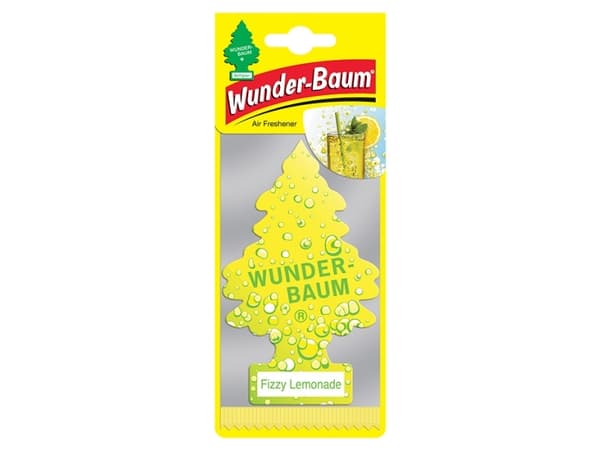 WunderBaum doft frisker - Fizzy Lemonade