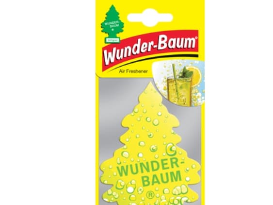 WunderBaum doft frisker - Fizzy Lemonade