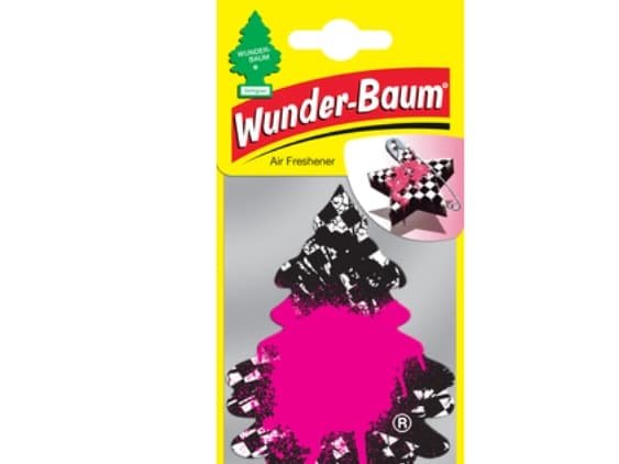 WunderBaum Autotuoksun raikastin - Wild Child
