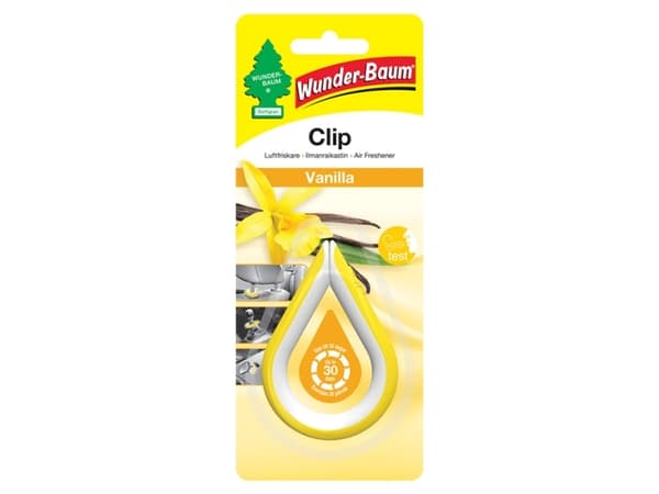 WunderBaum Clip Vanilje