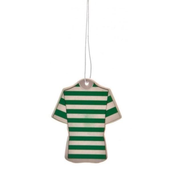 Celtic FC Hanging Car Air Freshener (Pack of 3)
