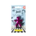 Miniatyrbild 2 av 2: Air Freshener - Jeff Chrome - Bil - Jordgubbsdoft - Långvarig - Bonhomme Design