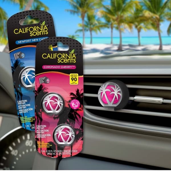 California Mini Diffuser bildoft - Golden State Delight