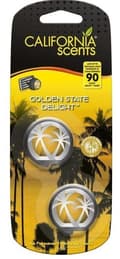 Miniatyrbild 1 av 2: California Mini Diffuser bildoft - Golden State Delight