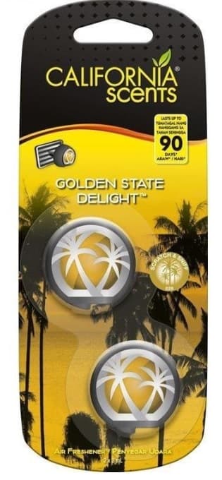 California Mini Diffuser bildoft - Golden State Delight