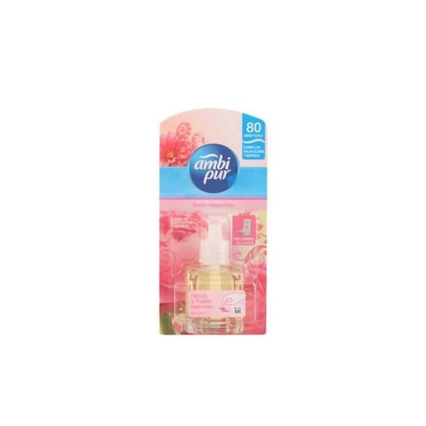 Eau De Parfum - Ambi Pur - ambipur ambientador electrico recambio elegante 21,5 ml