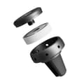 Miniatyrbillede 3 af 3: Tellur FreshDot Car Phone Holder Magnetic, Fragrance Kit Antitabac, Air Vent Mount Grey
