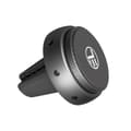 Miniatyrbillede 1 af 3: Tellur FreshDot Car Phone Holder Magnetic, Fragrance Kit Antitabac, Air Vent Mount Grey