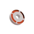 Miniatyrbillede 1 af 4: Tellur Car Fragrance spare chip, Bubble Gum
