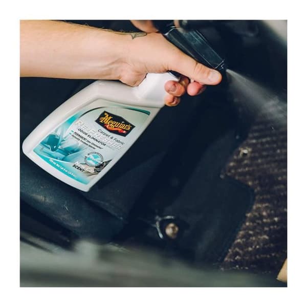 Meguiar's Matta &amp; Tyg Re-Freshher för mattor och tyger