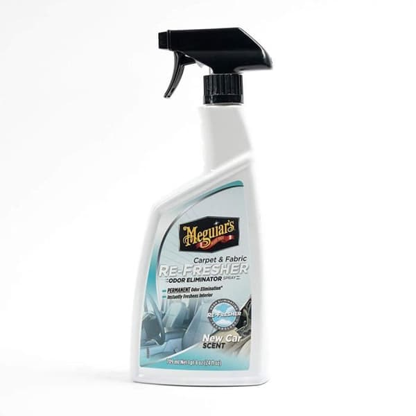 Meguiar's Matta &amp; Tyg Re-Freshher för mattor och tyger