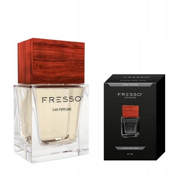 FRESSO SIGNATURE MAN AIR Bil luftfrisker parfume 50 ml
