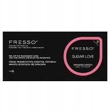 Fresso Sugar Love Air Bilparfume 50 ml Duft til bilen