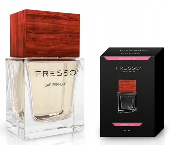 Fresso Sugar Love Air Bilparfume 50 ml Duft til bilen