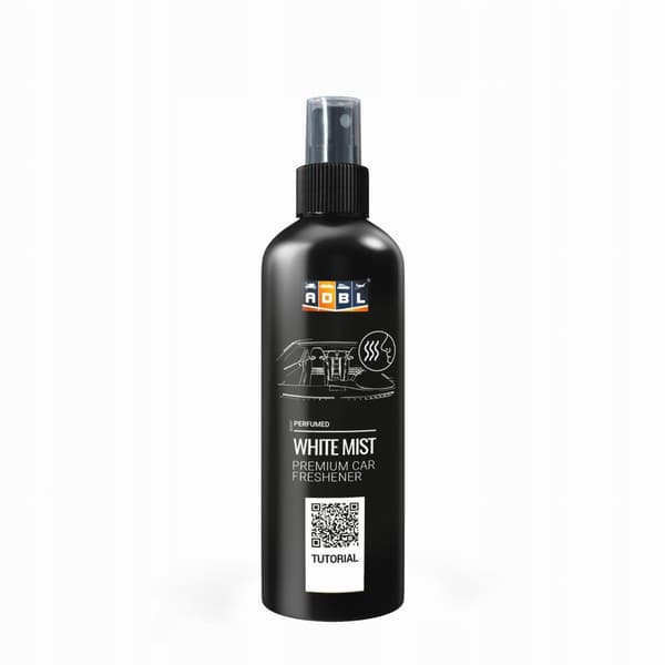 ADBL White Mist 0,2L auton ilmanraikastin auton ilmanraikastin