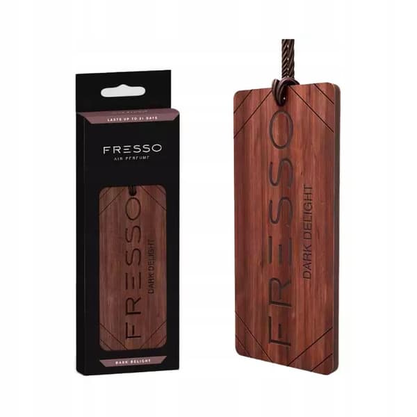 FRESSO DARK DELIGHT PUINEN ILMASTOINTIRIPUSTIN AUTOLLE