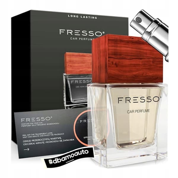 FRESSO GENTLEMAN AIR TUOKSU AUTON TUOKSUT 50 ML