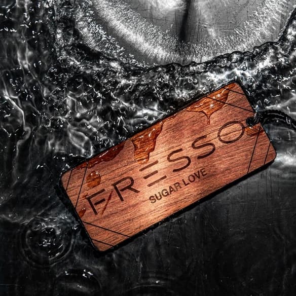 Fresso Ripustettava Sugar Love Auton ilmanraikastin
