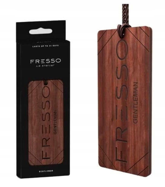 Fresso Ripustin Gentleman Ilmanraikastin Autonraikastin