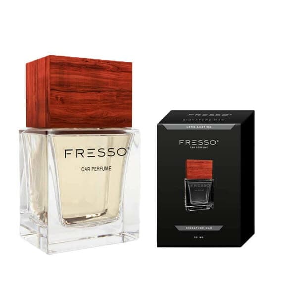 Fresso Parfym Signature Man - Bilparfym Doft 50ml