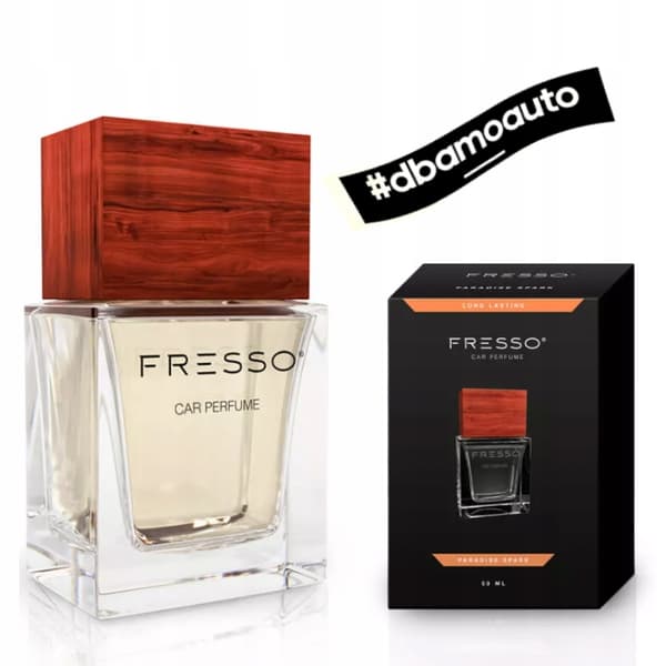 Fresso Perfumy Paradise Spark - Auton hajusteet Tuoksu 50ml