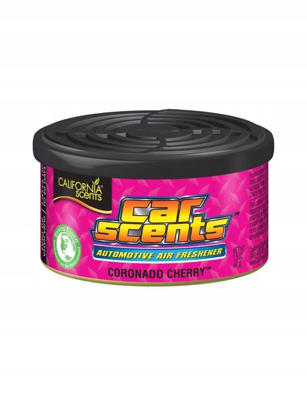 California Car Scents - Coronado Cherry Auton ilmanraikastin - kirsikka