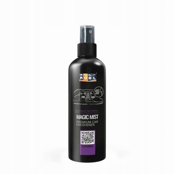 ADBL Magic Mist TD 0,2L Auton ilmanraikastin Autonhoitotuotteet