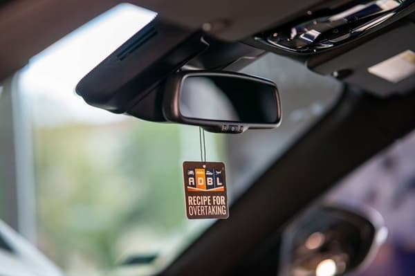 ADBL Leather Mist 0,2L - Bil lugtfrisker Bilplejeprodukter til bilen
