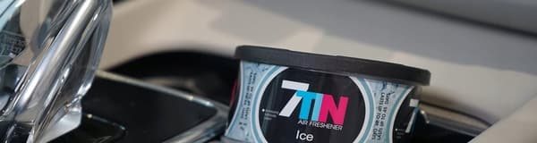 7TIN Ice - luftfräschare i burk för bil - Bilvårdsprodukter