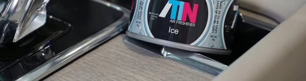7TIN Ice - luftfräschare i burk för bil - Bilvårdsprodukter