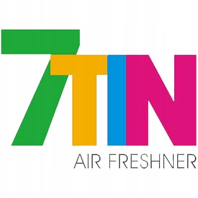 7TIN Wild Berry - auton ilmanraikastin tölkillä Autonhoitotuotteet