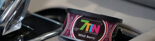 7TIN Wild Berry - auton ilmanraikastin tölkillä Autonhoitotuotteet
