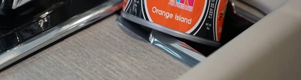 7TIN Orange Island - bil lugt i dåse Bilplejeprodukter