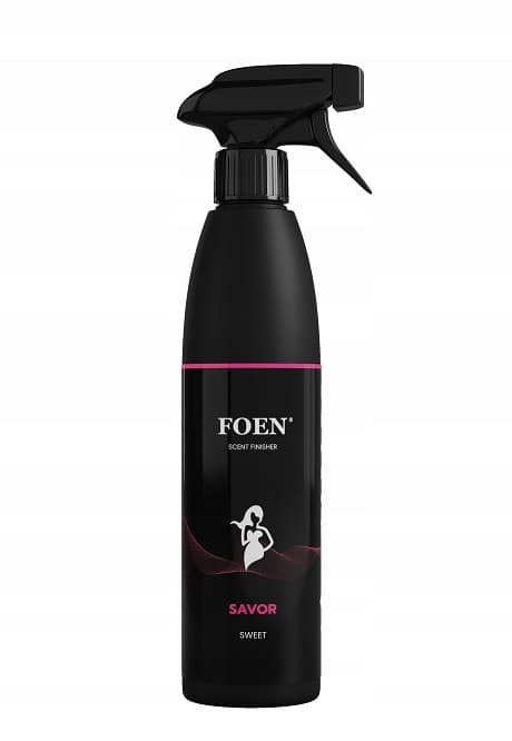 FOEN Savor 450ml Sisätilojen hajuste Auton tuoksu Sisätilojen raikastin
