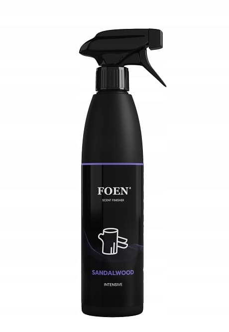 FOEN Sandeltræ 500 ml Interiørparfume Bil lugt