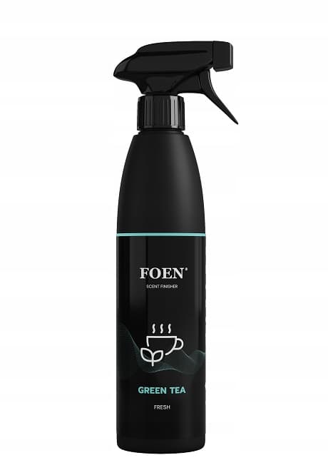 FOEN Green Tea 500ml Doft till hemmet Luftfräschare till bilen