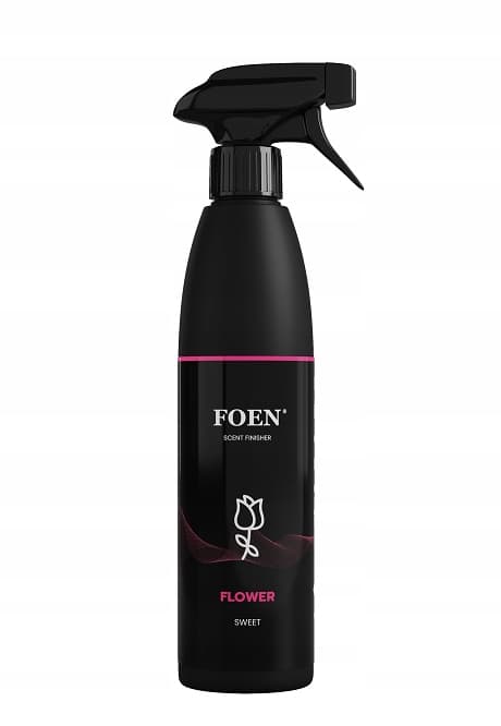 FOEN Flower 500ml Sisätilan hajuste Auton ilmanraikastin