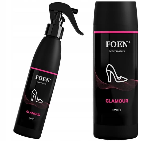 FOEN Glamour 185ml Interiørparfume Luftfrisker til bil