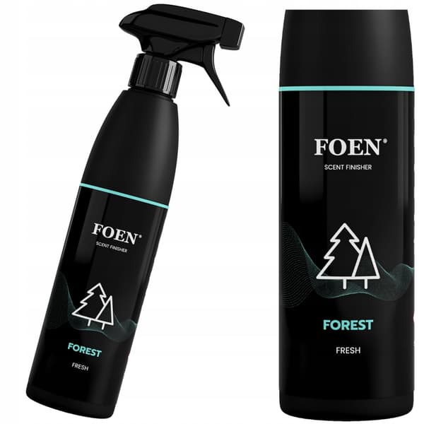 FOEN Forest 450ml Inredningsparfym Luftfräschare för bilen
