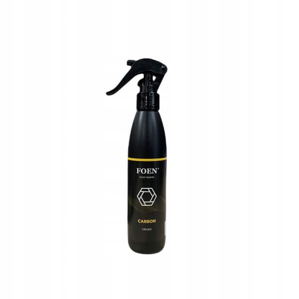 FOEN Carbon 450 ml Interiørparfume Bil lugtfrisker
