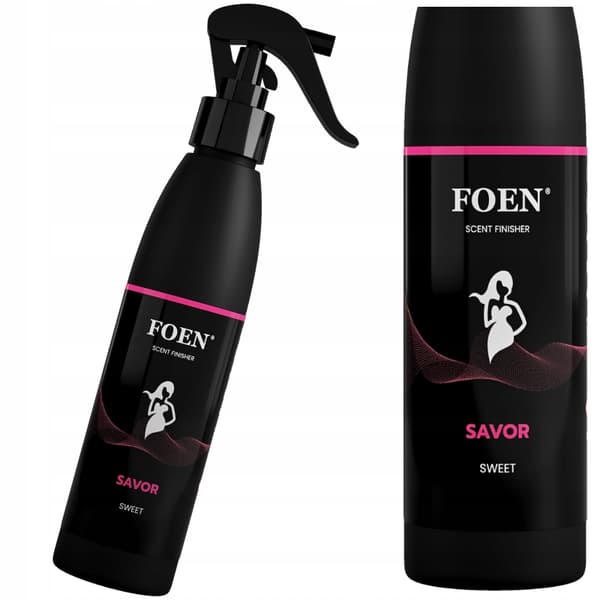 FOEN Savor 185ml Sisätilojen hajuste Auton tuoksu