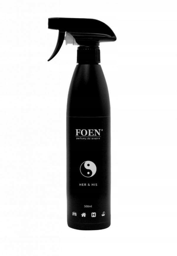FOEN Her& His 185ml Luftparfym för hemmet Luftfräschare för bilen