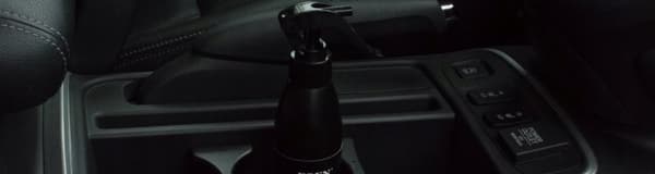 FOEN Black 185ml Sisätilan hajuvesi Auton tuoksu