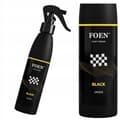Pikkukuva 1 / 5: FOEN Black 185ml Sisätilan hajuvesi Auton tuoksu